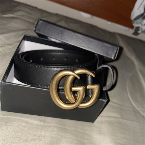 cintura gucci usata padova